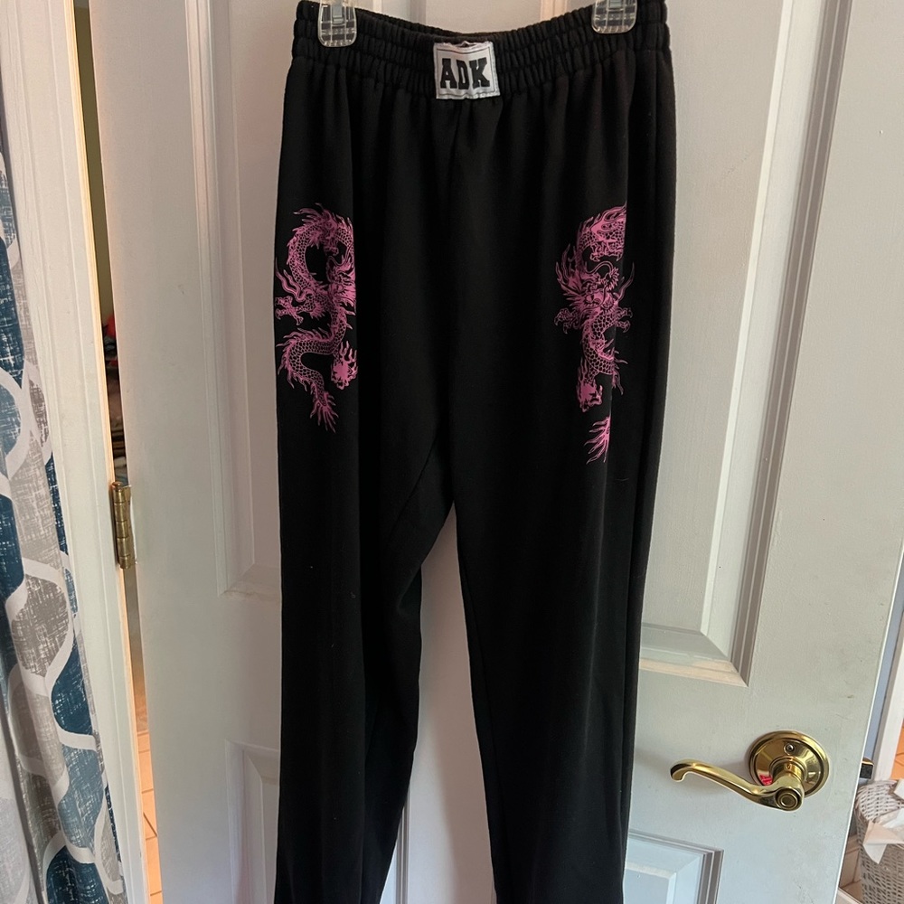 Adika Dragon Sweatpants